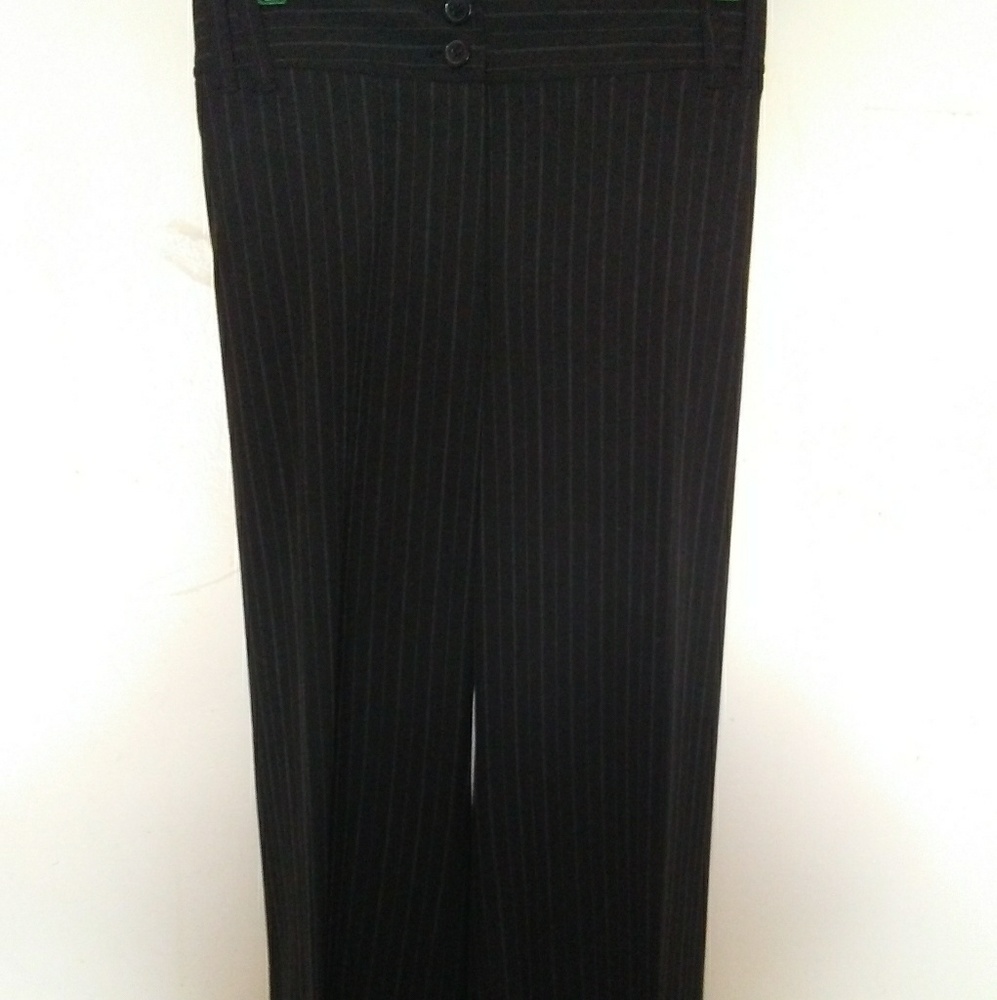 LIKE NEW! MICHAEL KORS PIN STRIP DRESS PANTS